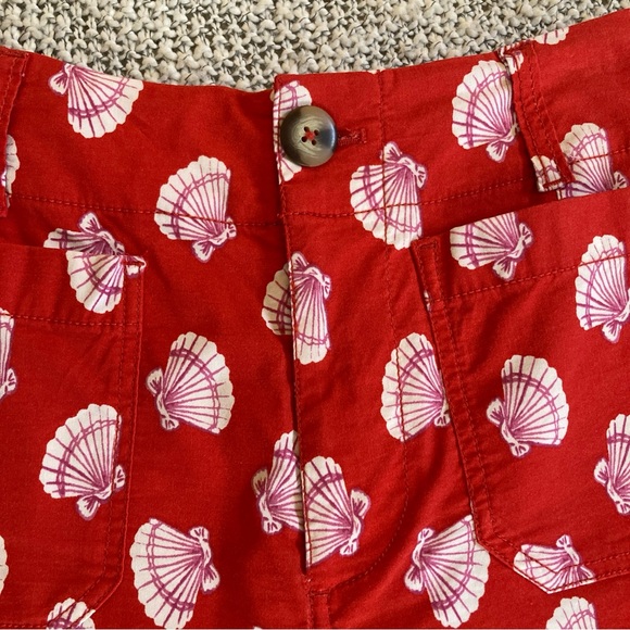 Maeve The Colette Cropped Wide-Leg Seashell Pants By Anthropologie Size 24 - Picture 7 of 15